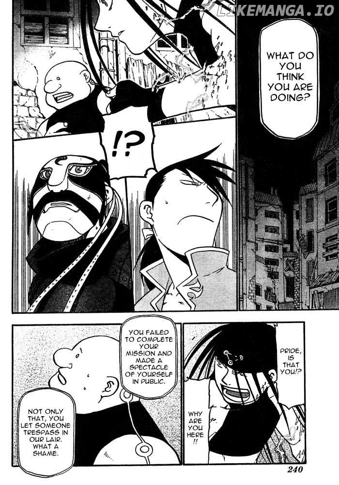 Fullmetal Alchemist, Chapter 39 image 16
